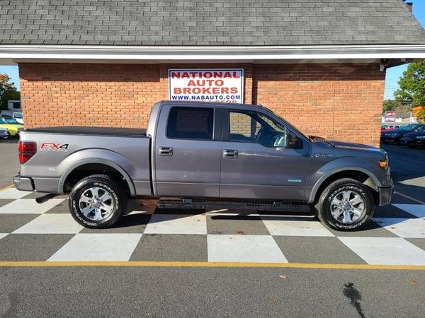2013 Ford F-150 4x4 4WD F150 Truck SuperCrew FX4 Crew Cab - cars & for sale in Waterbury, CT – photo 2