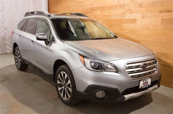 2017 Subaru Outback Limited for sale in Boulder, CO – photo 3