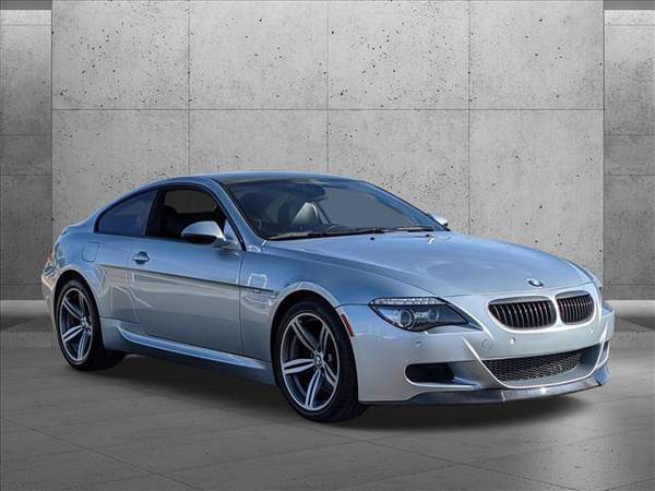 2010 BMW M6 SKU: ACY25251 Coupe - - by dealer - vehicle for sale in Phoenix, AZ – photo 3