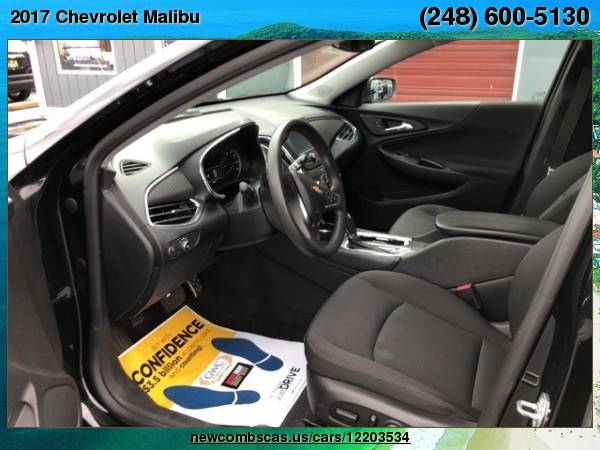 2017 Chevrolet Malibu LT All Credit Approved! for sale in Auburn Hills, MI – photo 10