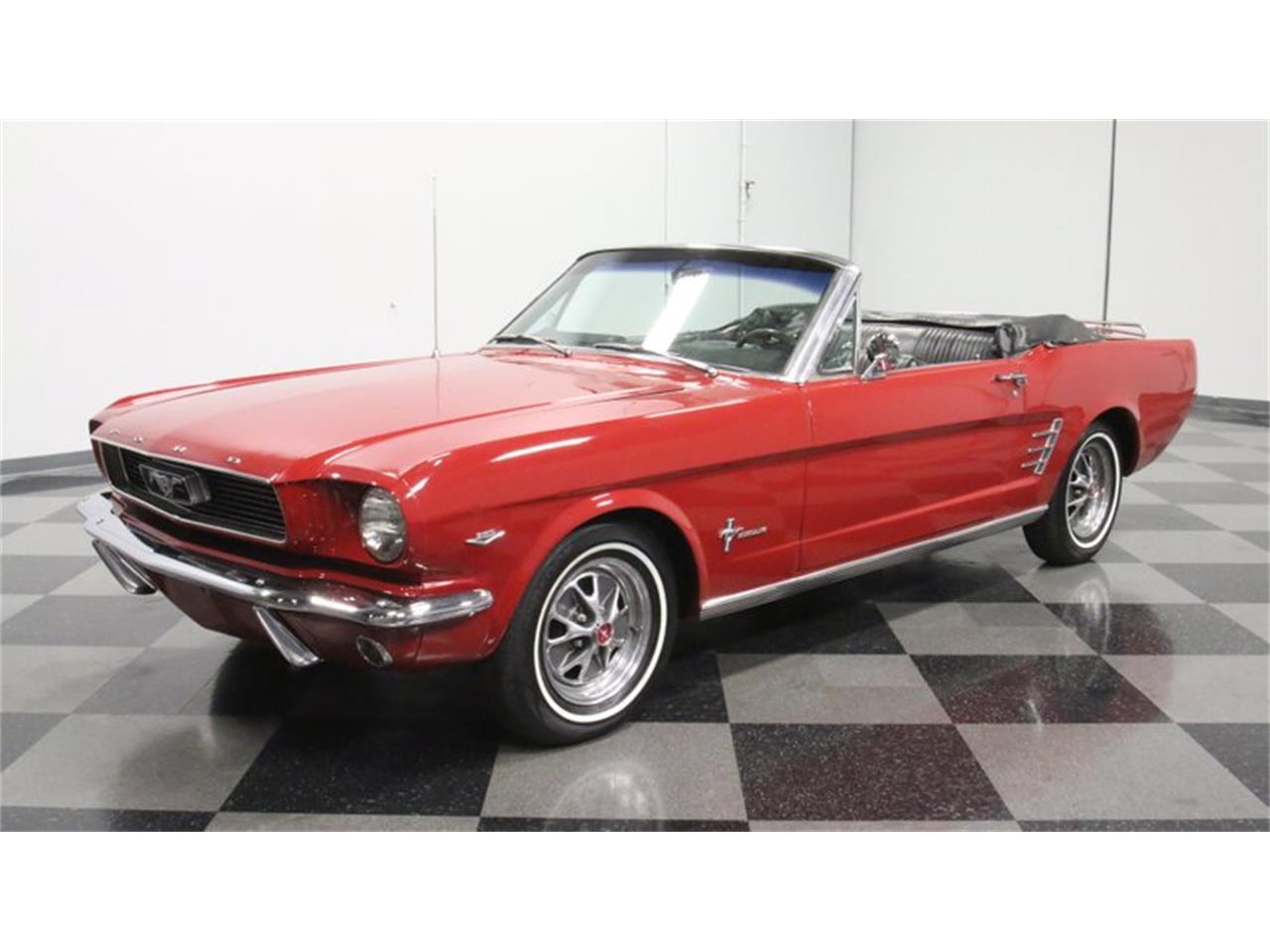 1966 Ford Mustang for sale in Lithia Springs, GA – photo 21