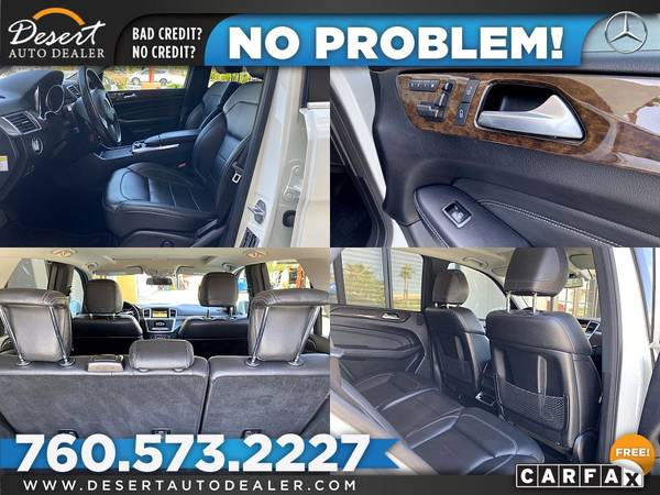 2012 Mercedes-Benz *ML* *350* *1* *OWNER* ** $342 /mo for sale in Palm Desert , CA – photo 6