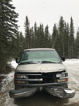 Chevrolet express 1500 for sale for sale in Fairbanks, AK – photo 4