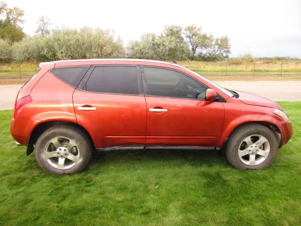 2004 Nissan Murano AWD for sale in Worland, WY – photo 4
