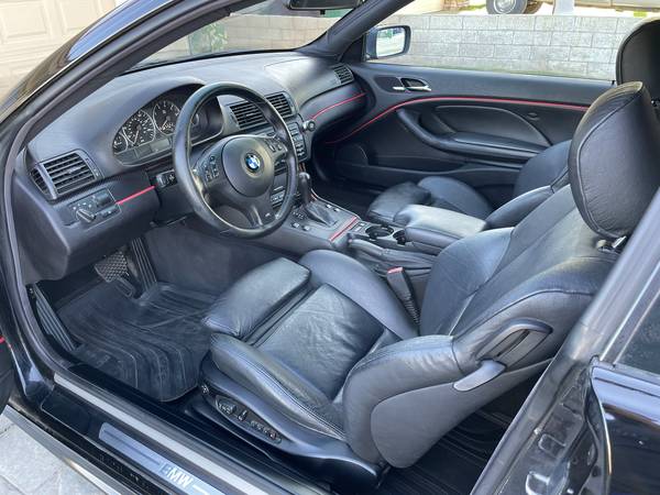 2005 BMW 330Ci ZHP Coupe for sale in Stanford, CA – photo 11