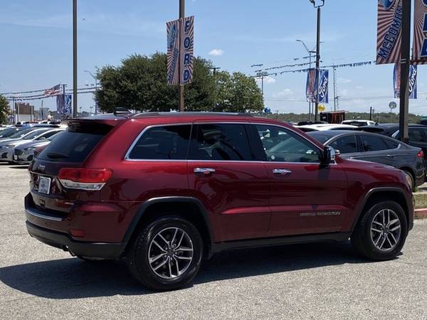 2019 Jeep Grand Cherokee Limited - cars & trucks - by dealer -... for sale in San Antonio, TX – photo 4