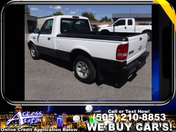 2007 Ford Ranger Xl 2wd for sale in Albuquerque, NM – photo 3