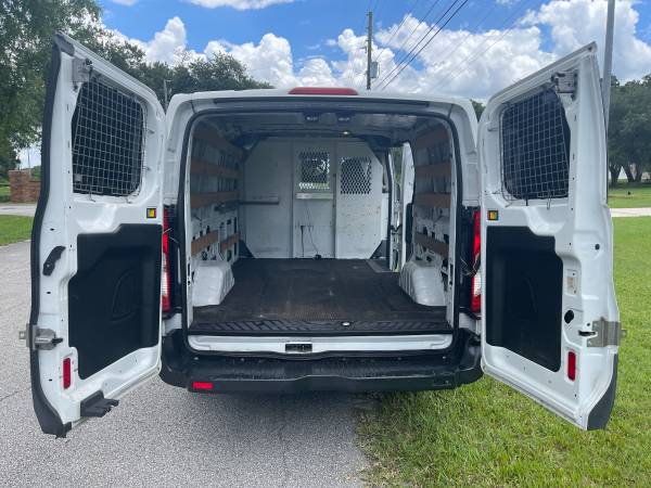 2015 Ford Transit 250 with 66K Original miles! Work Ready! - cars & for sale in tarpon springs, FL – photo 22