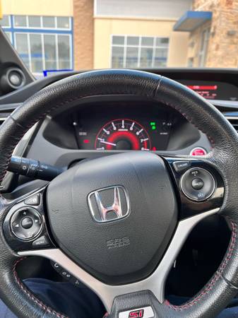 2015 Honda Civic Si 19K OBO for sale in Killeen, TX – photo 5