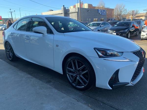 2017 Lexus IS 300 4dr Sdn AWD - cars & trucks - by dealer - vehicle... for sale in Englewood, CO – photo 2