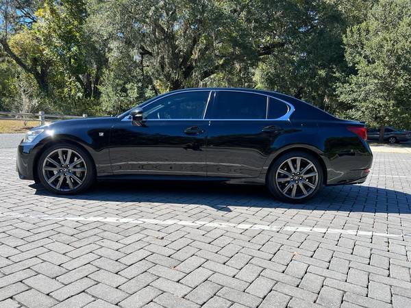 2014 Lexus GS 350 F Sport - - by dealer for sale in Tallahassee, FL – photo 6