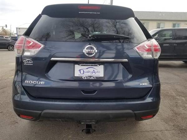 2016 NISSAN ROGUE S - wagon - cars & trucks - by dealer - vehicle... for sale in Gillette, WY – photo 7