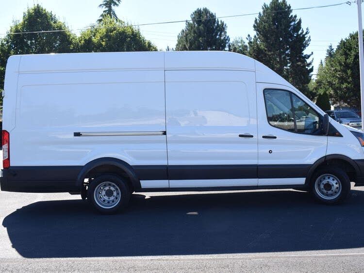 2018 Ford Transit Cargo 350 HD 3dr LWB High Roof DRW Extended Cargo Van with Sliding Passenger Side Door and 10360 Lb. GVWR for sale in Seattle, WA – photo 7