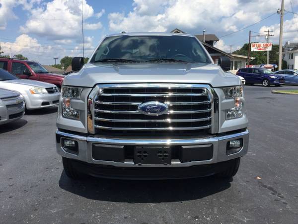 2016 FORD F150 for sale in Bowling Green , KY – photo 2