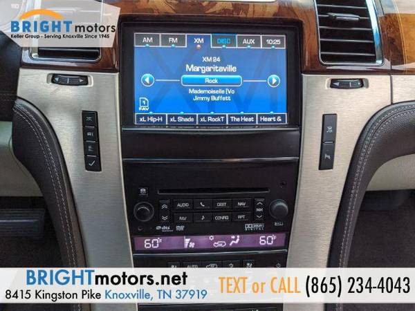 2011 Cadillac Escalade 2WD Platinum HIGH-QUALITY VEHICLES at LOWEST... for sale in Knoxville, TN – photo 15