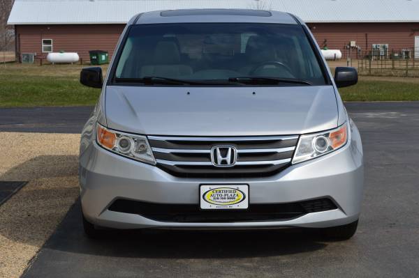 2012 Honda Odyssey EX-L - - by dealer - vehicle for sale in Alexandria, ND – photo 10
