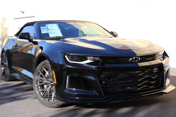 2019 Chevrolet Camaro ZL1 W/HEATED SEATS Stock #:190782A CLEAN CARFAX for sale in Mesa, AZ – photo 10
