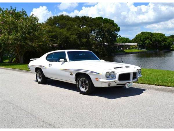 1971 GTO - cars & trucks - by owner - vehicle automotive sale for sale in Louisville, KY – photo 4