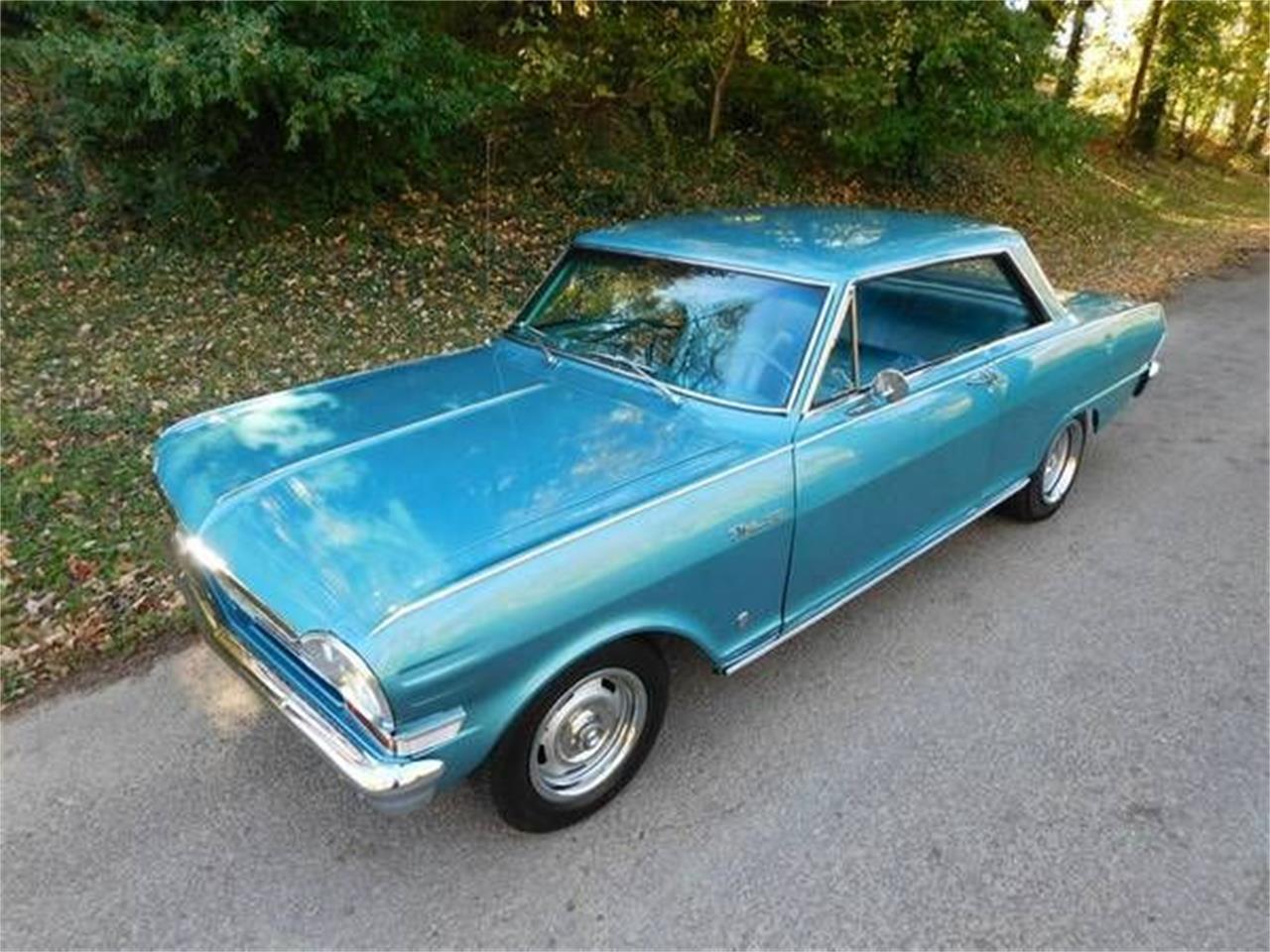 1964 Chevrolet Chevy II for sale in Cadillac, MI – photo 2