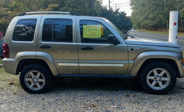 2005 Jeep Liberty for sale in Howell, NJ