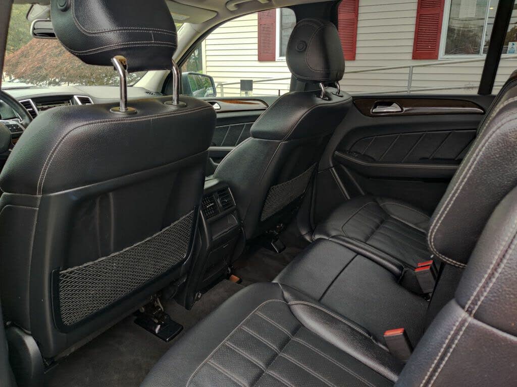 2015 Mercedes-Benz GL-Class GL 450 for sale in Keyport, NJ – photo 10