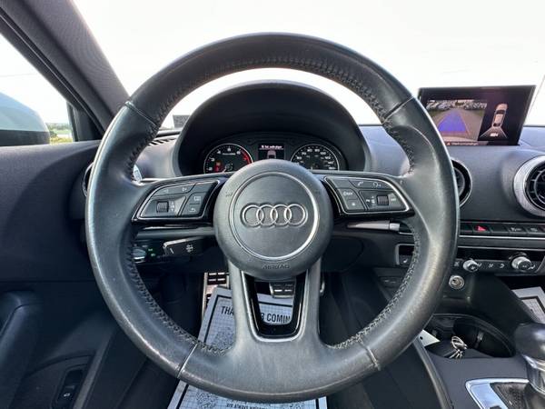 2018 Audi A3 2 0T Premium 4dr Sedan - - by dealer for sale in Wrightsville, PA – photo 15