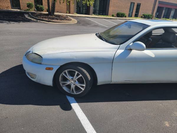 1993 Lexus SC400 for sale in Raleigh, NC – photo 6