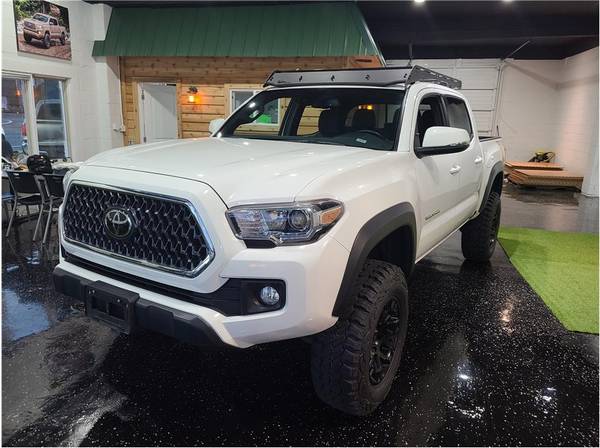2019 Toyota Tacoma LIFTED TRD OFF ROAD NEW WHEELS TIRES PRINSU ROOF for sale in Bremerton, WA – photo 3