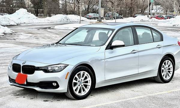 BMW 320i xDrive - 2017 - ExCelleNT Car! for sale in Park Ridge, IL