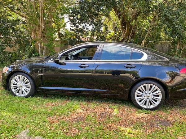 2011 Jaguar XF GREAT CONDITION-MUST SEE 8995 OBO! Clean title for sale in Sanford, FL – photo 5