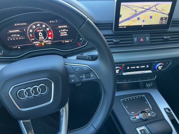 2019 Audi SQ5 awd premium plus - - by dealer - vehicle for sale in Knoxville, TN – photo 10