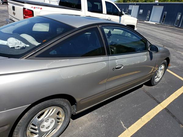 1999 Saturn SC2 for sale in South Charleston, WV – photo 2