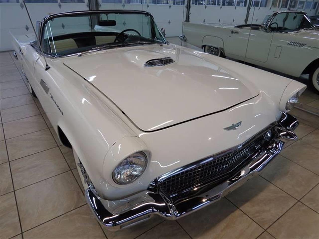 1957 Ford Thunderbird for sale in St. Charles, IL – photo 16