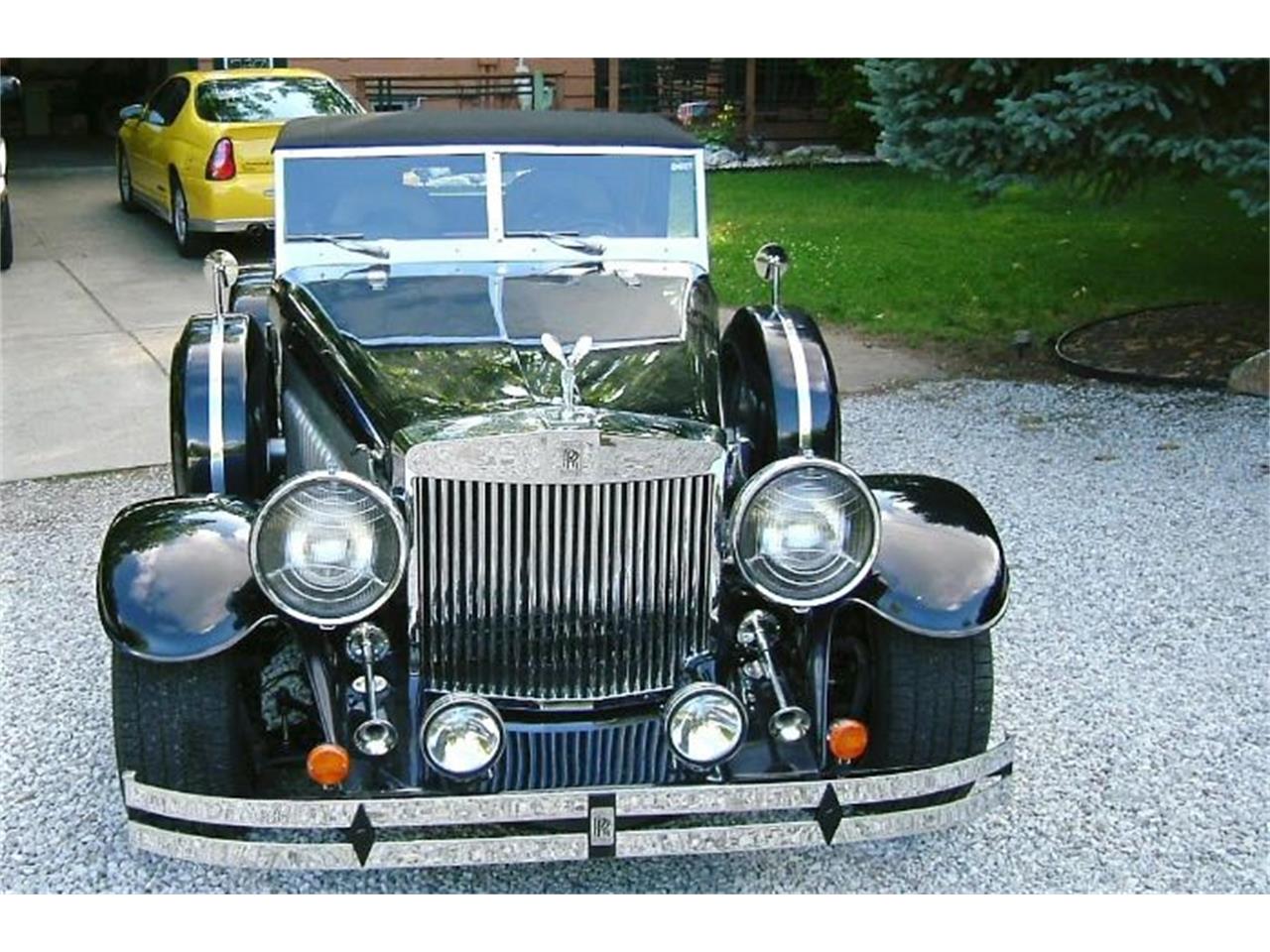 1931 Rolls-Royce Phantom II for sale in Cadillac, MI – photo 13
