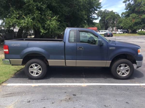 2005 Ford F-150 FX4 4WD**$500 DOWN**Towing/Camper Pkg** for sale in Savannah, GA – photo 2