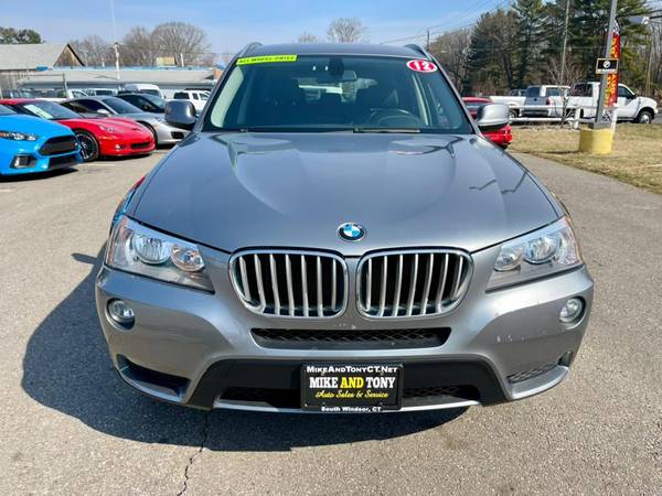Stop In or Call Us for More Information on Our 2012 BMW X3 for sale in South Windsor, CT – photo 2