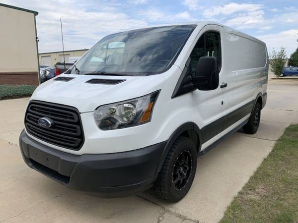 2017 FORD TRANSIT T-150 Low Roof Low Miles Only 51K Miles Cargo Van for sale in Frederick, WY – photo 7
