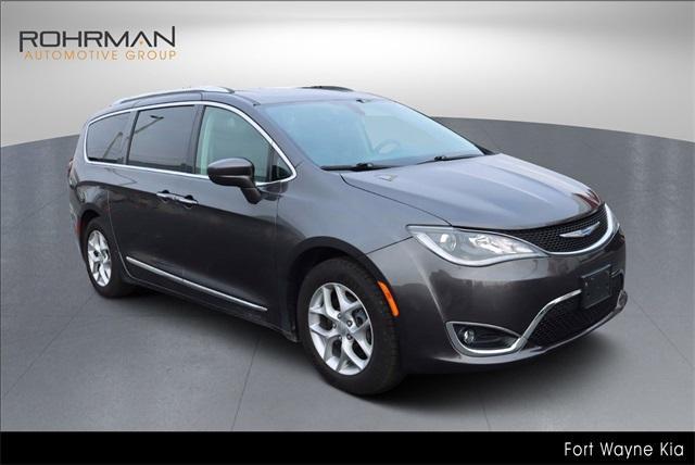 2018 Chrysler Pacifica Touring-L Plus for sale in Fort Wayne, IN