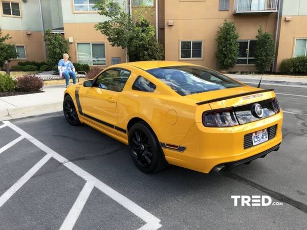 2013 Ford Mustang - - by dealer - vehicle automotive for sale in Salt Lake City, UT – photo 8