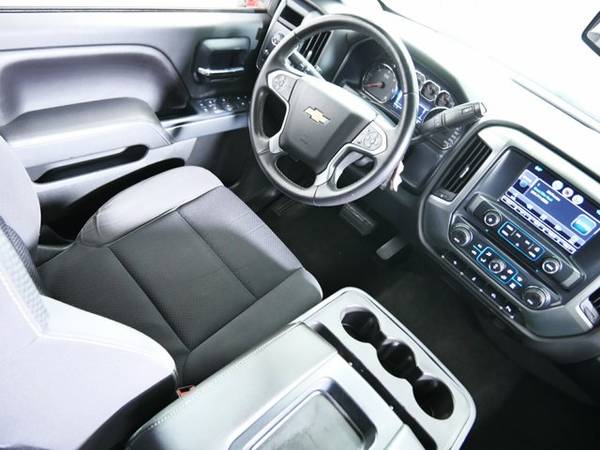 2014 Chevrolet Chevy Silverado 1500 LT - - by dealer for sale in Brooklyn Park, MN – photo 10