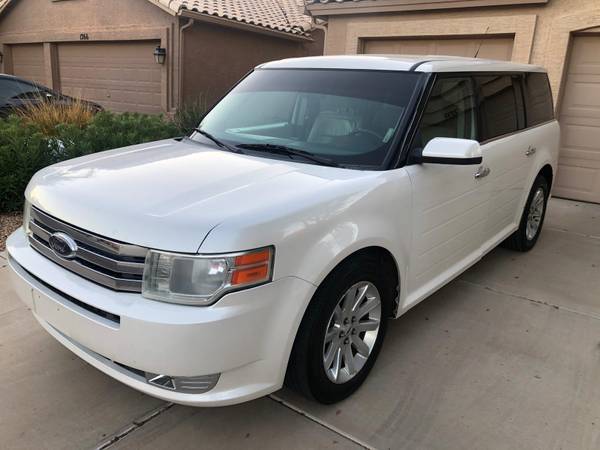 2009 FORD FLEX AWD! for sale in Gilbert, AZ – photo 3