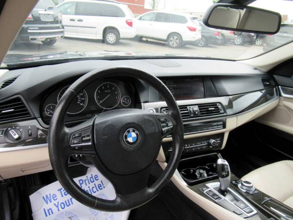 2013 BMW 5 Series 4dr Sdn 528i xDrive AWD - - by for sale in Castle Rock, CO – photo 13