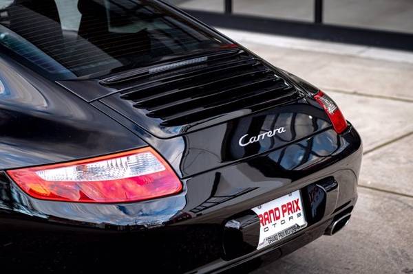 2005 Porsche 911 CARRERA 997 - - by dealer - vehicle for sale in Portland, OR – photo 16