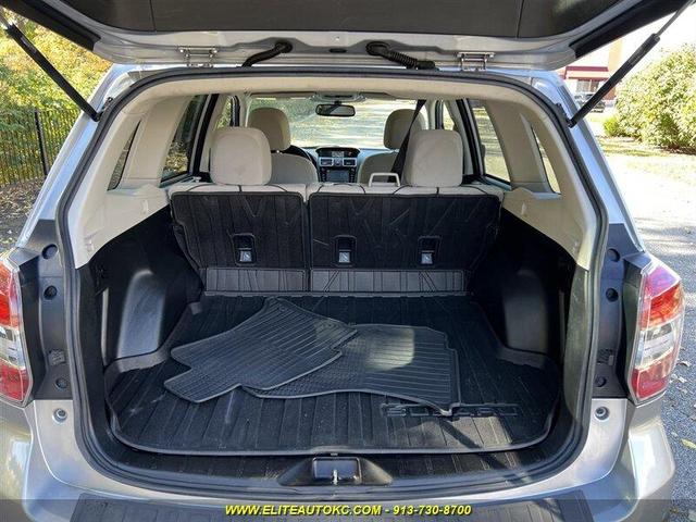 2016 Subaru Forester 2.5i Premium for sale in Overland Park, KS – photo 31