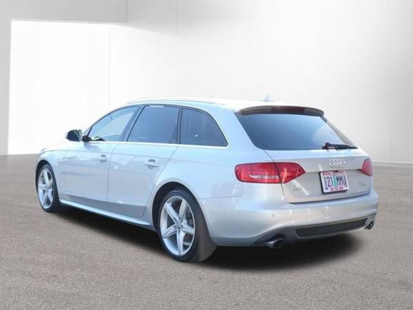 2012 Audi A4 AWD All Wheel Drive 2 0T Premium Plus Wagon - cars & for sale in Portland, OR – photo 3