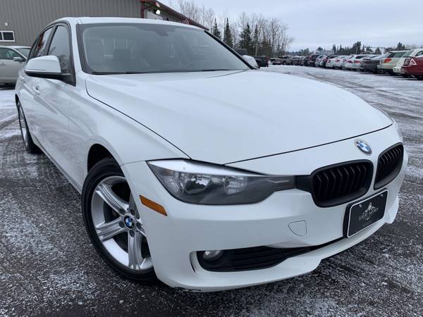2013 BMW 3 Series 4dr Sdn 320i xDrive AWD - cars & trucks - by... for sale in Hermantown, MN – photo 7