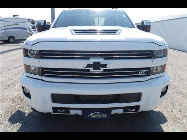 2018 Chevrolet Chevy Silverado 3500HD LTZ - Price just reduced! for sale in Clearwater, MN – photo 3
