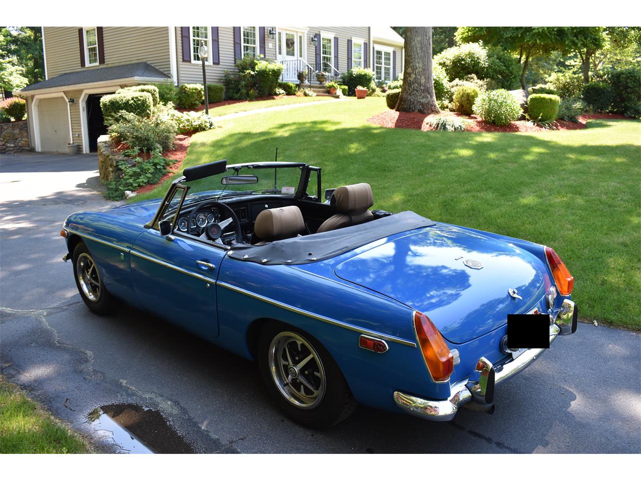 1974 MG MGB for sale in Franklin, MA – photo 10