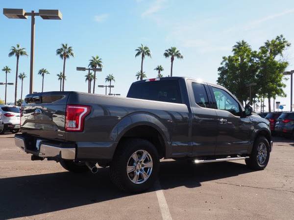 2015 Ford F-150 Gray Sweet deal!!!! for sale in Mesa, AZ – photo 5