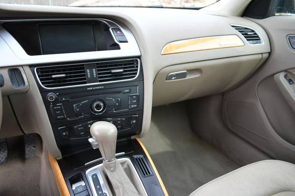 2009 Audi A4 2 0T Prem - - by dealer - vehicle for sale in Naugatuck, CT – photo 19
